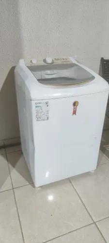 Máquina de lavar cônsul 10 kls