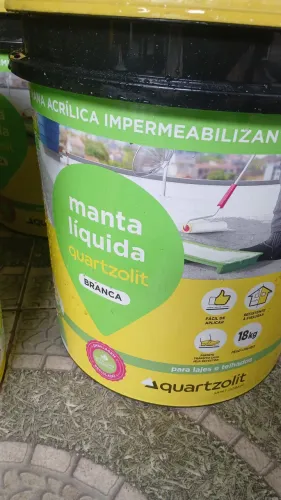 Manta líquido