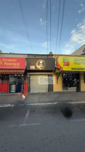 Ponto Comercial no Coração de Cruzeiro | Alto Fluxo | Ideal para Varejo ou Serviços