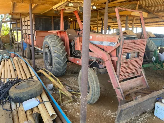 Trator 290