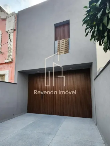 Casa de Vila à Venda em Perdizes, São Paulo - 2 Quartos, 2 Suítes, 4 Banheiros, 1 Vaga de