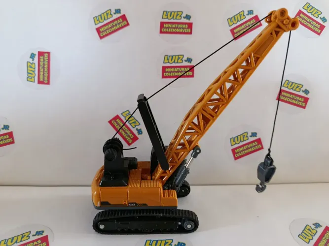 Miniatura máquina de construção - Guindaste