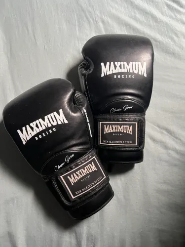 Luva maximum 16oz 