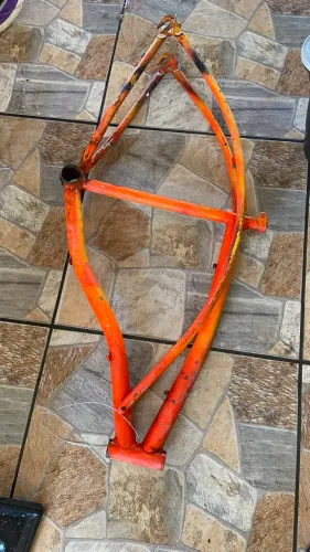 Vendo aro de Caiçara preço negociável 