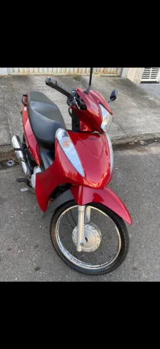 Honda biz 125