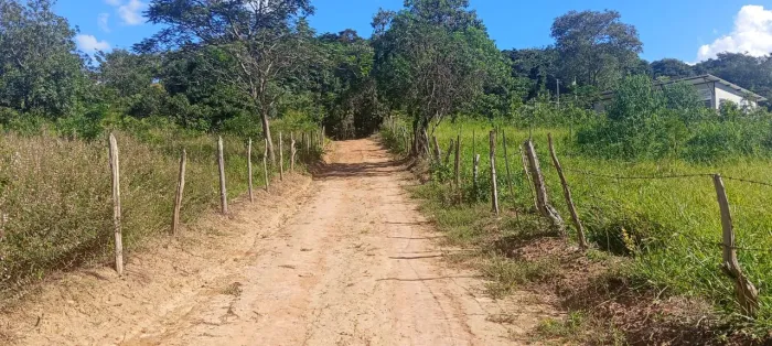 Área para chácara 60km de BH - Moeda Lote de 3.000 m²: R$ 250.000