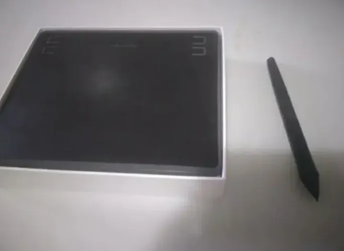 Mesa digitalizadora huion