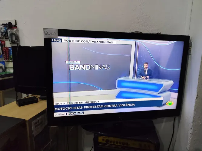 Tv Samsung 52"