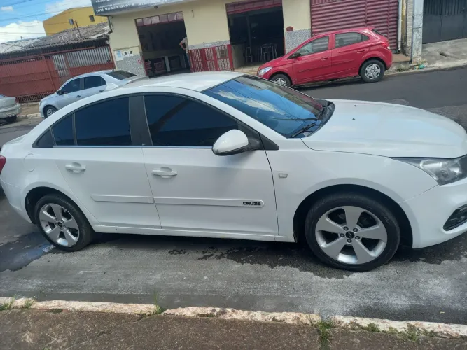 Chevrolet Cruze LT 1.8 16V Flexpower 4P Aut. 2013