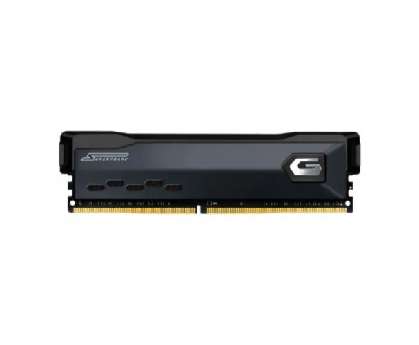Memória ddr4 8gb Geil Super Frame 3200mhz