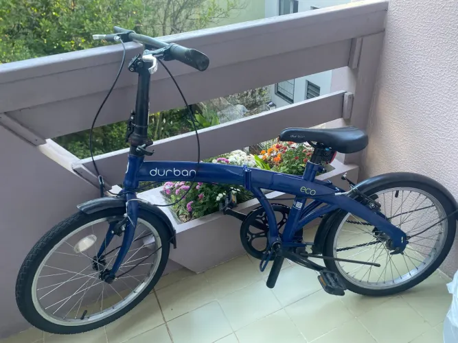 Bicicleta durban a venda 