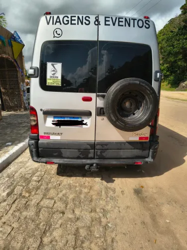 Renault Master 2.5 DCI Furg. Medio/longota Dies. 2009