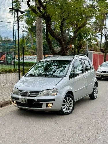 Fiat Idea ELX 1.4 MPI Fire Flex 8V 5P 2009