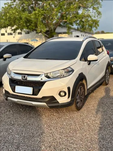 Honda WR-V EXL 1.5 Flexone 16V 5P Aut. 2018