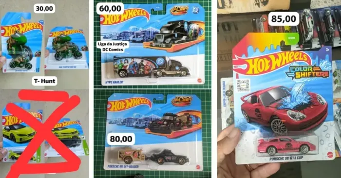 Miniaturas a partir de 20,00