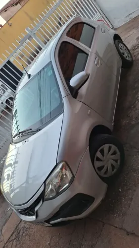 Toyota Etios X 1.3 Flex 16V 5P Mec. 2018