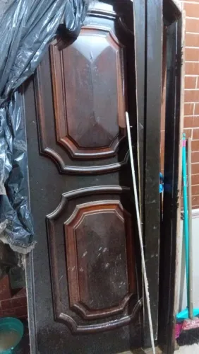 Porta madeira