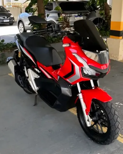 HONDA ADV SEMI NOVA CHAVE PRESENCIAL 
