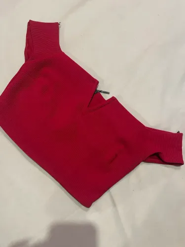 Cropped da Forever 21
