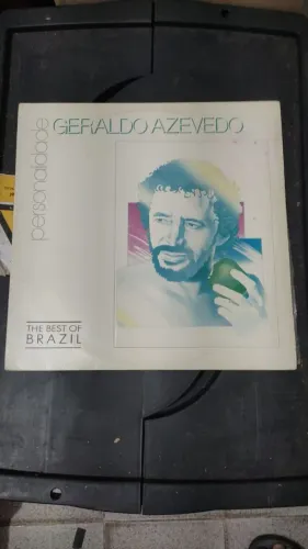 LP Geraldo Azevedo
