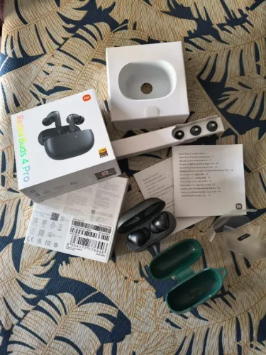 Redmi Buds Pro 4 USADO