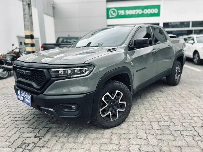 Ram Rampage Rebel 2.2 TB CD 4X4 Diesel Aut. 2025