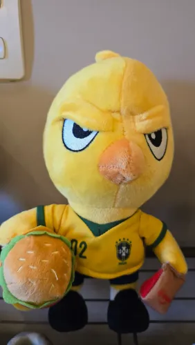 Canarinho Ifood 2002