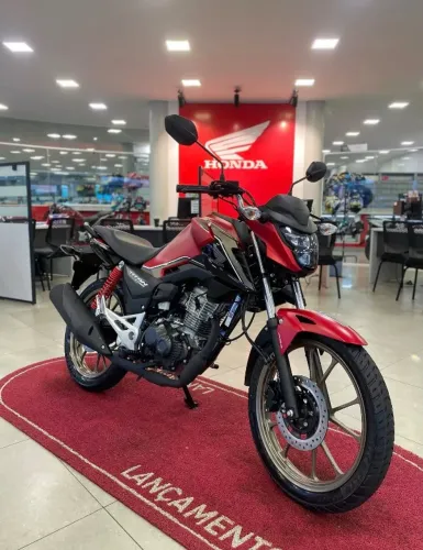 TITAN 160 50 ANOS EDIÇÃO LIMITADA