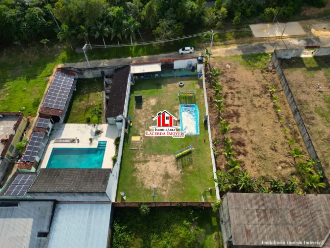 Residencial Morada dos Nobres - Lote Residencial 761m² Murado e Escriturado