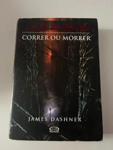 Kit Maze Runner - 4 livros