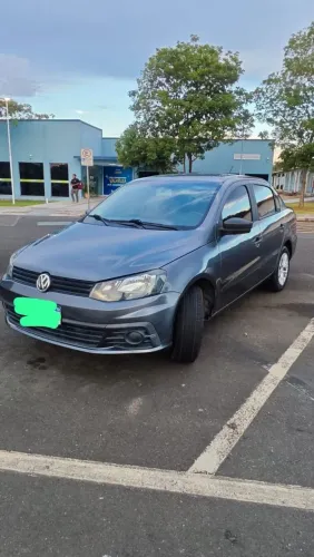 Volkswagen Voyage Trendline 1.6 T.flex 8V 4P 2017