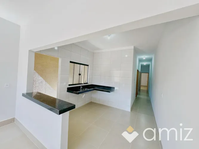 Casa para Aluguel  Buena Vista 3 | Goiânia