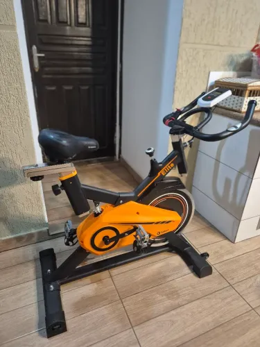 Bicicleta Ergométrica Gallant Elite Spinning
