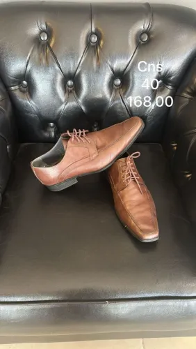 Sapato 40