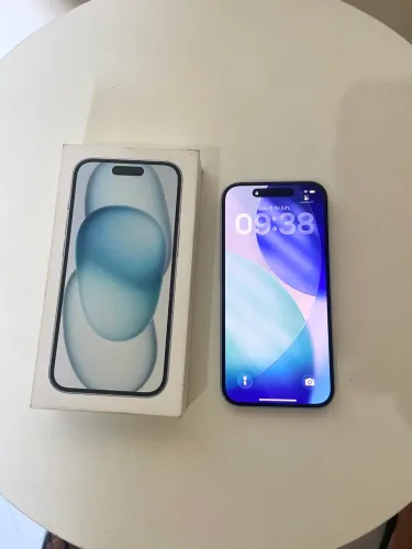 iPhone 15 90%