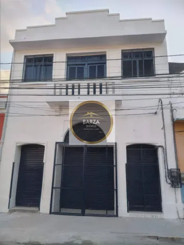 BARZA IMÓVEIS - Galpão no Recife Antigo