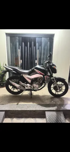 Honda titan 160 modelo 15/16