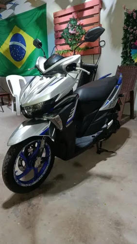 Yamaha neo 125