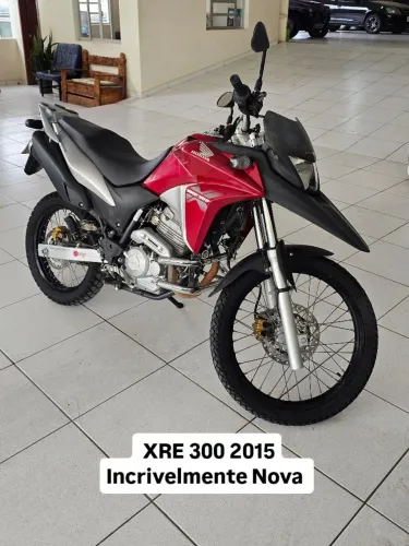 2015 Honda XRE 300