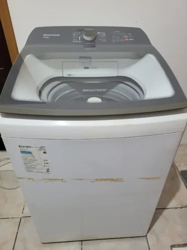 Maquina de Lavar Brastemp 12kg