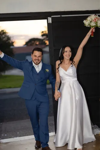Vendo vestido de noiva