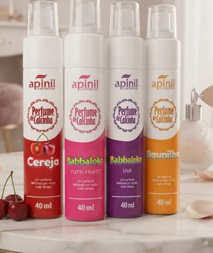 Perfumes de calcinha feminino