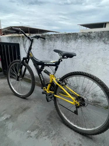 Venda bicicleta em ótima condições 