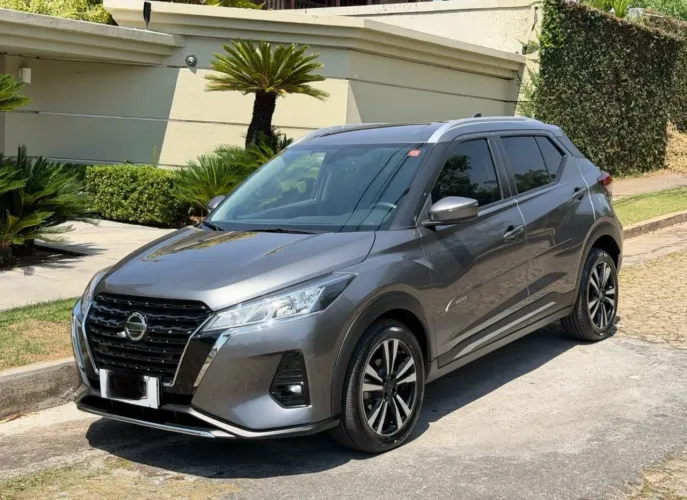 Nissan Kicks Advance 1.6 16V Flex AUT 2022