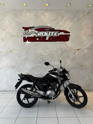 Honda CG 150 Titan-esd Mix/flex 2015