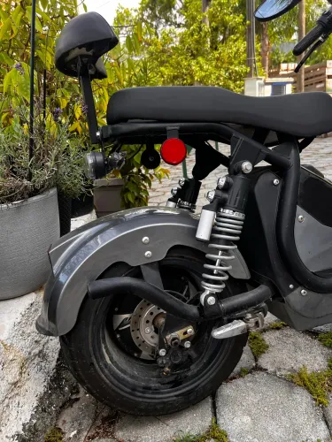 Scooter Elétrica MC20 - 3000W  