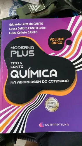 Química na abordagem do cotidiano