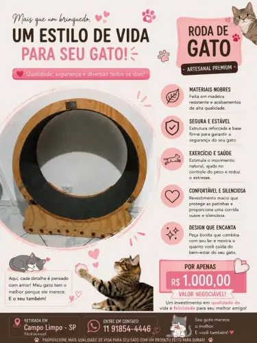 Roda de Gato