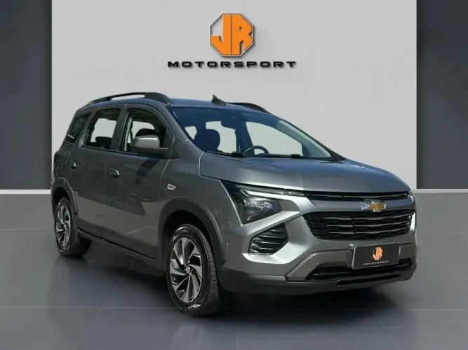 Chevrolet Spin Premier 1.8 8V Econo.flex 5P Aut. 2025