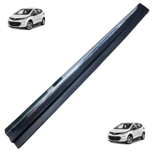 Moldura Porta Dianteira Direita Bolt Ev 149kw 2019 A 2022